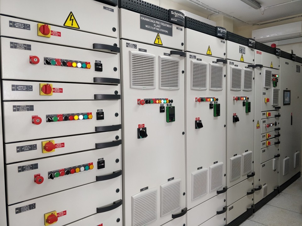 Diesel & Gas Generators